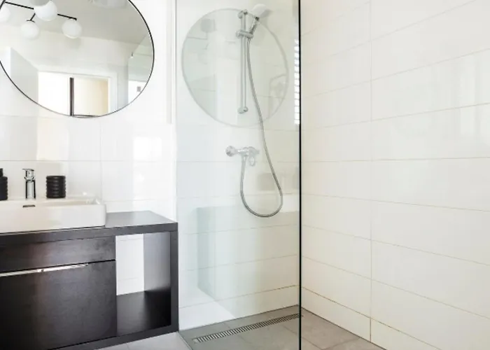 Luxury Apartment, View&garage&ac Apartmán *