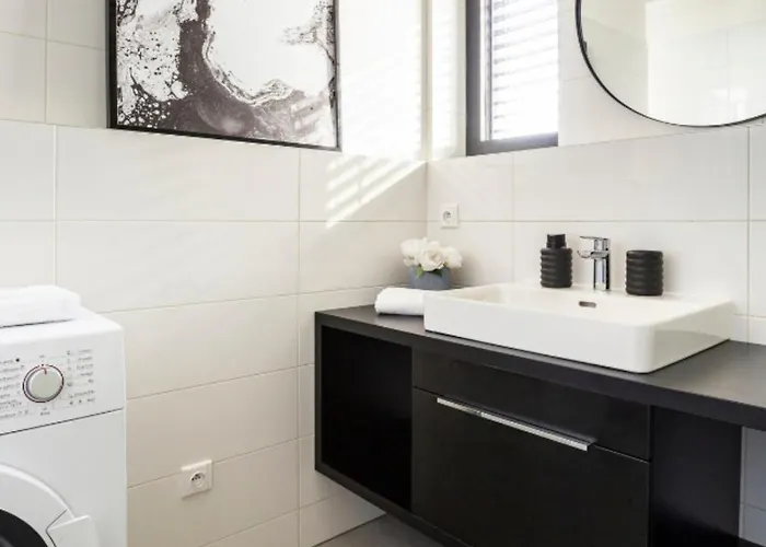 Luxury Apartment, View&garage&ac * Bratislava