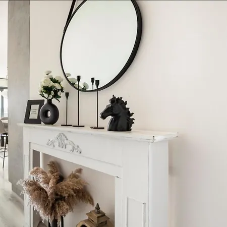 Appartement Luxury Apartment, View&garage&ac *